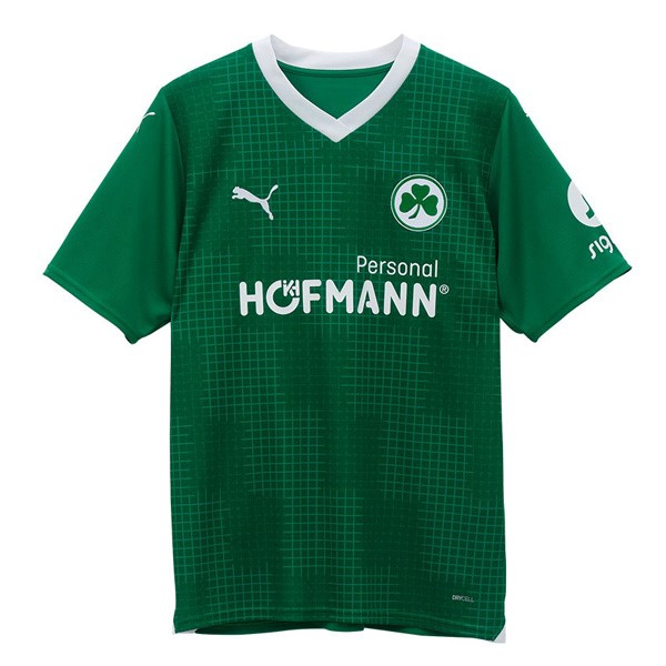 Thailand Trikot Greuther Furth Auswärts 2023-2024